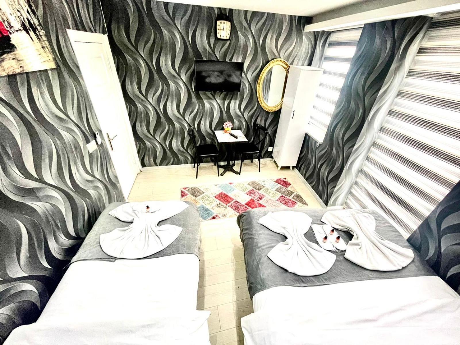 Taksim Luxurious Center Hotel Istanbul Bagian luar foto